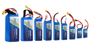 Высококачественный литий-ионный аккумулятор LiCoO2 7700 мАч 6S 22.2В 75C с супервысокой скоростью разряда, 800 циклов, -40~60°C, для БПЛА/FPV дронов, OEM, 875 г - Product Image 3