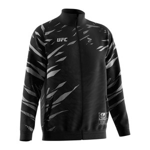 Paquete de MMA de Alto Rendimiento: Chaqueta + Camiseta de Compresión + Pantalones Cortos de Entrenamiento, Equipo de Calidad para Uso Diario y Entrenamiento - Product Image 2