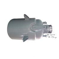 Réservoir de stockage Borui 30000L en acier inoxydable 304 316