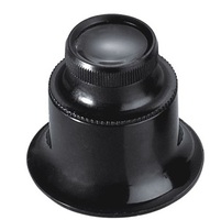 20x Portable Cylinder Pocket Watch Repair Magnifier Magnifying Glass BM-MG1005