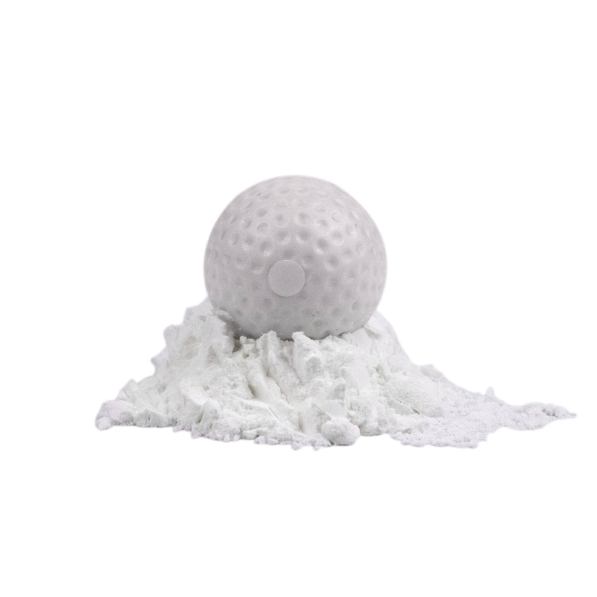 กอล์ฟขาว + ขาว