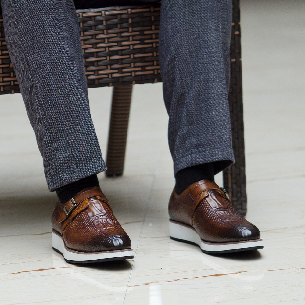 Cuáles Son Marca De Zapatos De Hombre Mas Caros Del Mundo - Main Image