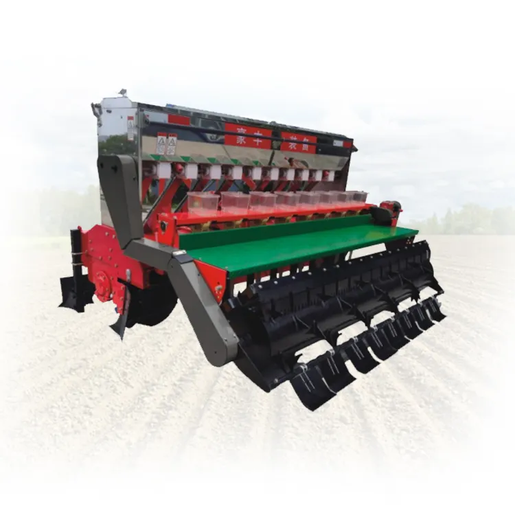 new product agriculture seed sowing machine garden cultivator tractor