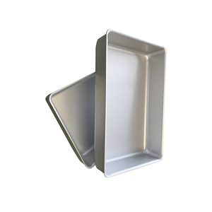 Barquettes de conservation alimentaire en aluminium pour crevettes et filets de poisson, compatibles congélateur - Product Image 6