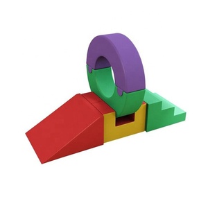 Juguetes educativos populares para edades tempranas, conjunto de juego suave de alta calidad para escalar y destacar - Product Image 1