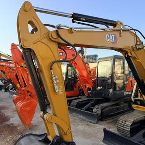 Excavadoras de Orugas Usadas Cat 306e2 con Alta Eficiencia, Excavadora Cat 306e2 de Segunda Mano Barata en Venta - Product Image 4