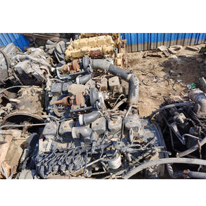 Motor Diésel Cummins QSB6BT de 210 CV, 5.9 L, 6BT, Nuevo de Alta Calidad, Usado para Uso Marino, China - Product Image 5