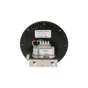 Manómetro de Presión Diferencial Mid-West Modelo 124, Presión de Trabajo de 150 PSI, EE. UU. - Product Image 3