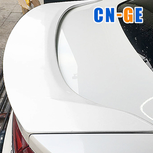 CNGE Design Rear Trunk Boot Wing Lip <strong>Spoiler</strong> <strong>for</strong> Ford <strong>Mondeo</strong> Fusion MK5 Sedan 2013-2019 Auto Accessories Car Rear <strong>Spoiler</strong> - Product Image 2