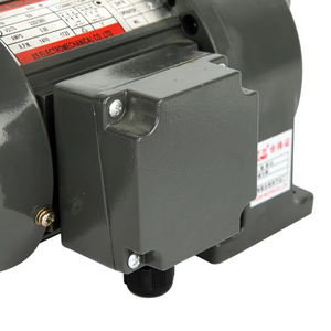 Équipement d'usinage <span class=keywords><strong>Installation</strong></span> verticale/horizontale 200W 22 arbre 3 phases réducteur de vitesse moteur à engrenages - Product Image 4