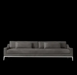 Sunwe — canapé d'angle en cuir, fauteuil stylé, haut de gamme, américain, bon marché