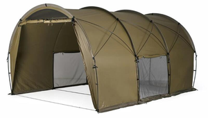 Carpa de Camping de Lujo de Marca OEM Personalizada, Carpa Túnel Táctica Impermeable Ripstop para 4 Estaciones, Refugio de Lujo para Campamento al Aire Libre al por Mayor - Product Image 3