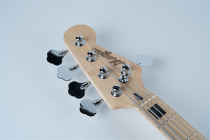 Factory Direct Mollo MA-JB5 5-<b>String</b> OEM ODM Ash Body 20 Frets Vintage Classical Guitar - Product Image 3