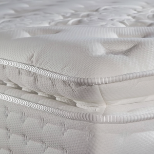 Cubrecolchón de Fibra de Poliéster con Tela Decorativa y Bolsillo, 70 x 200 cm, para Colchones de 14 cm para Niños - Product Image 1