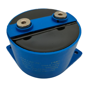 Tiêu chuẩn chuyên nghiệp phim biểu tượng phân cực điện áp cao tụ PMC loạt 100mfd 420vdc - Product Image 4