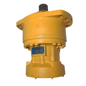 Poclain MS Series MS02 MS05 MS08 MS11 MS18 MS25 MS35 MS50 MS83 MS125 MS250 Motor Radial de Pistão Hidráulico Com Preço