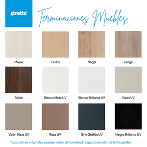 Mensole pensili da <span class=keywords><strong>bagno</strong></span> <span class=keywords><strong>in</strong></span> stile moderno Set di vanità pensile <span class=keywords><strong>con</strong></span> lavandino <span class=keywords><strong>in</strong></span> <span class=keywords><strong>bagno</strong></span> - Product Image 5