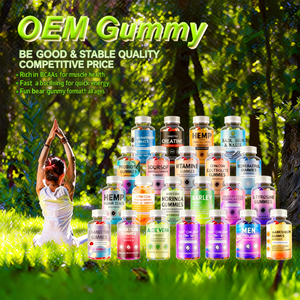 Suplementos Herbales, Gomitas de Proteína de Suero, Delicioso Suplemento de Proteína Masticable para la Recuperación Post-Entrenamiento y Aumento de Energía - Product Image 4