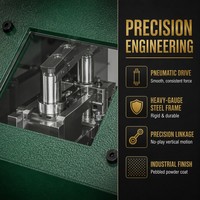 Machine industrielle de décorticage pour la fabrication d'équipements de traitement sur ligne d'assemblage