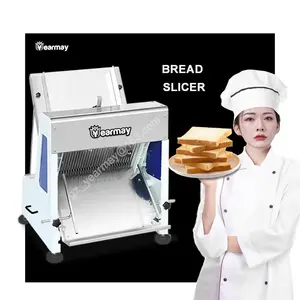 Industrial Bread Slicer / Automatic Loaf Bread Slicer