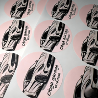 Autocollants personnalisés en vinyle résistant aux UV, imperméables, durables, en PVC, résistants aux intempéries, autocollants découpés à la forme, étiquettes de logo personnalisées