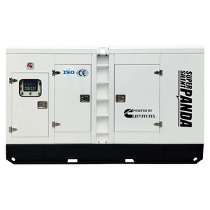 <b>Generator</b> for Nigeria Ghana South Africa 50kVA 100kVA 200kVA 300kVA 500kVA 3Phase 220V 380V 50Hz Silent <b>Generator</b> Set PD1 - Product Image 3