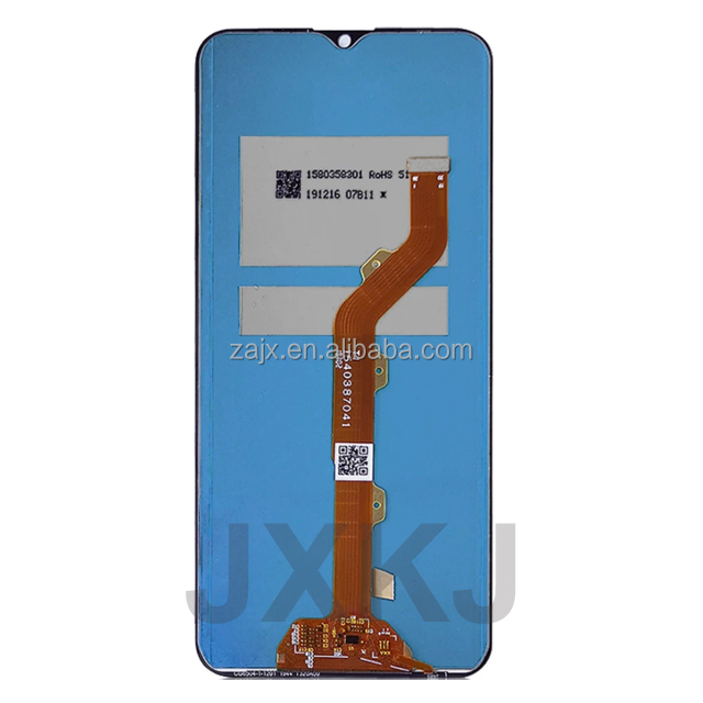 Wholesale Price 6.52 Inches for Tecno Spark 4 KC2 KC8 LCD Display With Touch Screen Digitizer Assembly Sensor Replacement