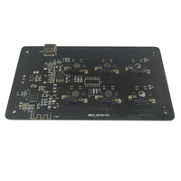 Teclado PCBA Programable, Mini Teclado Numérico de 6 Teclas, Codificador Rotatorio USB BLE para Comercio, Conferencias, Juegos, OEM, ODM
