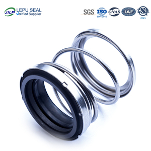 Sello mecánico de eje de fuelle de elastómero 560 30mm en Stock con precio de fábrica y buena calidad y Material Sic/FKM
