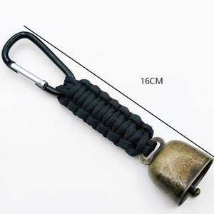 Горячая распродажа, подвесные железные медвежьи колокольчики - Product Image 2