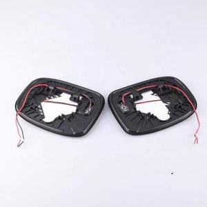 Rétroviseur latéral pour <span class=keywords><strong>Civic</strong></span> <span class=keywords><strong>8</strong></span>/9/10/11, grand champ de vision, lentille LED bleue anti-éblouissement, rétroviseur électrique chauffant pour voitures - Product Image 3