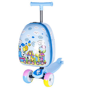 <span class=keywords><strong>Valise</strong></span> enfant mignonne à roulettes pour l'école, idéale pour les voyages et les activités de plein air – Vente en gros usine à prix réduit - Product Image 3