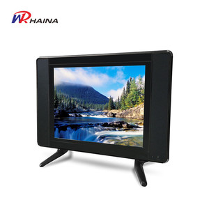 Televisor Haina de 15 17 Pulgadas, <span class=keywords><strong>12</strong></span> <span class=keywords><strong>Voltios</strong></span> CA/CC, Mini Televisor LED LCD de 19 Pulgadas - Product Image 2