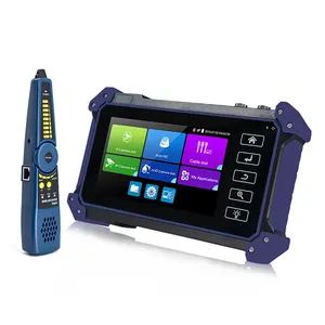 9652C 4K סגול IPC CCTV Tester מלא HD CCTV מגע מסך צג IP אנלוגי 96 סדרת CCTV Tester צג