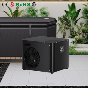 Sistema de Enfriamiento para Baños de Hielo, Enfriador de Agua Pro de 1Hp con Bomba Integrada y Ozono, para Inmersión en Agua Fría, con Control Inteligente por Wifi - Product Image 4