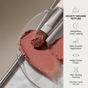 Gloss à lèvres repulpant naturel anti-adhésif longue tenue et waterproof pour maquillage de soirée, prix usine - Product Image 2