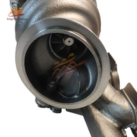 Turbocompresseur B48 à double roulement à billes usiné CNC pour BMW G42 G30 F20 F30 120i 220i 320i X3 X4 Moteur 2.0L