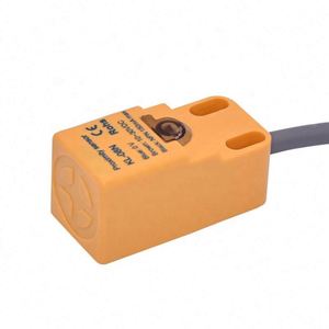 KL-08N détecteur de Proximité capteur NPN trois fils normalement ouvert capteur métallique - Product Image 3