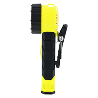 Lampe de poche AETX SF-14 prix d'usine de haute qualité lampe torche LED AA lampe de poche à lumière forte pour torche de pompier de lutte contre l'incendie