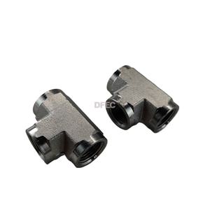 Suku cadang mesin asli perempuan Pipe Tee 4922488 - Product Image 5