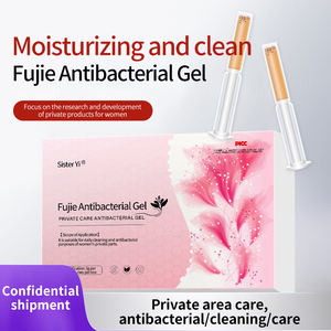 Nouveau Gel Gynécologique Antibactérien Féminin 2025 pour Soins Intimes Féminins, Crème Raffermissante Hydratante Réparatrice, Resserrement Yoni - Product Image 4
