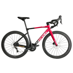 จักรยานเสือหมอบ CYCLETRACK OEM เดโม700C 22สปีด, จักรยานคาร์บอนไฟเบอร์แข่งคาร์บอนไฟเบอร์ - Product Image 2