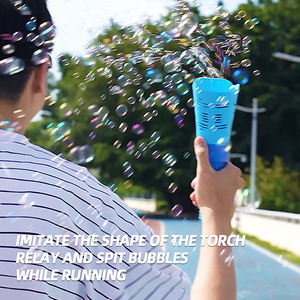 MILI, <span class=keywords><strong>pistola</strong></span> <span class=keywords><strong>de</strong></span> burbujas <span class=keywords><strong>de</strong></span> cohete eléctrico <span class=keywords><strong>de</strong></span> 21 agujeros, antorcha Bazooka, ametralladora <span class=keywords><strong>de</strong></span> burbujas con luz LED, juguetes, música, jabón, juegos <span class=keywords><strong>de</strong></span> agua, juguete para niños - Product Image 5