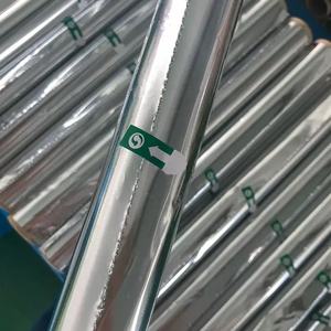 بسعر الجملة من الصين 40 ميكرون مطبخ مع رقائق ثقيلة 30X20 متر سعر لفة رقائق الألومنيوم - Product Image 1