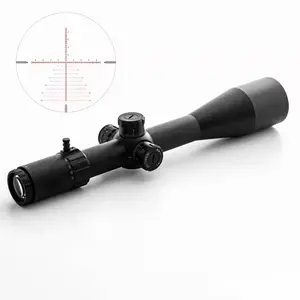 5-30X56 FFP Primeiro Focal Plane IR Scope Visão Longo Alcance Âmbito Para Caça