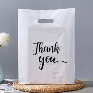 Nouveaux Sacs Cabas Plats en <span class=keywords><strong>PE</strong></span> pour Vêtements Femme et Enfant – Idéaux pour Emballage en Magasin et Cadeaux – Vente en Gros Disponible - Product Image 3