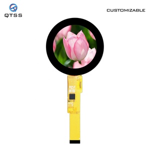 1.6 inch 400x400 TFT <span class=keywords><strong>LCD</strong></span> màn hình hiển thị với 18 Pin qspi RGB LED trở lại ánh sáng cảm ứng điện dung bảng điều chỉnh - Product Image 4