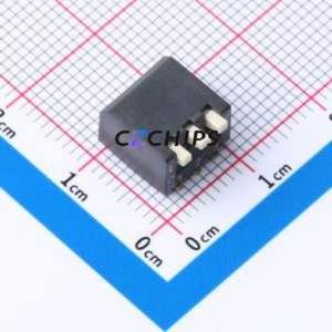 2.54-3P TPCB DIP Switch SMD Switch Piano Key Single Pole Single Throw 3 Gull Wing Type - Product Image 1