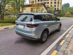 รถยนต์มือสองปี 2019 ยี่ห้อ Geely Jiaji พวงมาลัยซ้าย 6 ที่นั่ง เครื่องยนต์เบนซิน หลังคาซันรูฟแบบพาโนรามา ภายในสีเข้ม เกียร์อัตโนมัติ ยาง Acura ขนาดใหญ่ - Product Image 6
