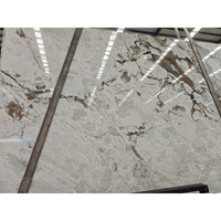 Dalles de quartzite en marbre de pierre translucide naturelle transparente légère pour fond de mur rétro-éclairé comptoirs de cuisine dessus de vanité